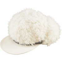 Marc Cain Damen Hut/Mütze, cremeweiß, Gr. uni