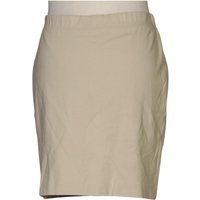 Marc Cain Damen Rock, beige, Gr. 42