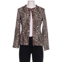 Marc Cain Damen Strickjacke, beige, Gr. 40