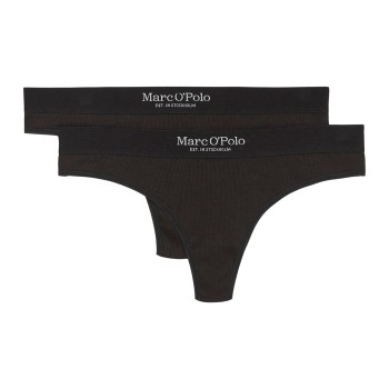 Marc O Polo Casual Thong 2-er-Pack