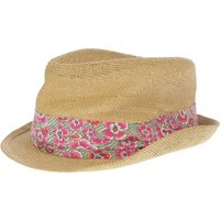 Marc O Polo Damen Hut/Mütze, beige, Gr. 54