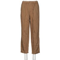 Marc O Polo Damen Stoffhose, braun, Gr. 0