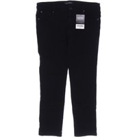 Marc O Polo Damen Stoffhose, schwarz, Gr. 36