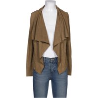 Marc O Polo Damen Strickjacke, braun, Gr. 36