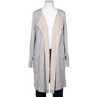 Marc O Polo Damen Strickjacke, grau, Gr. 38