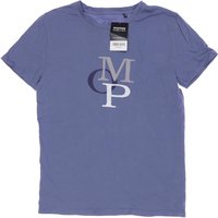 Marc O Polo Damen T-Shirt, blau, Gr. 158