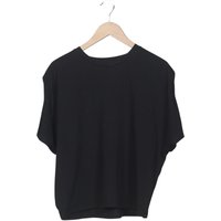 Marc O Polo Damen T-Shirt, schwarz, Gr. 44