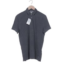 Marc O Polo Herren Poloshirt, grau, Gr. 52
