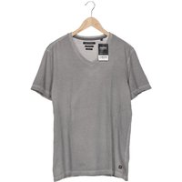 Marc O Polo Herren T-Shirt, grau, Gr. 52