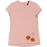 Marc O Polo Mädchen T-Shirt, pink, Gr. 134