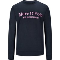 Marc O'Polo Sweatshirt mit Label-Stickerei von Marc O'Polo