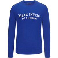 Marc O'Polo Sweatshirt mit Label-Stickerei von Marc O'Polo