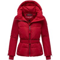 Marikoo Damen Steppjacke Aleyna mit Taillengürtel & Magnetverschlüssen Marikoo Damen Steppjacke Aleyna mit Taillengürtel & Magnetverschlüssen