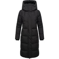 Marikoo Damen Winter Steppmantel Chumanii XVI mit Magnettaschen