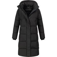 Marikoo Damen Winter Steppmantel Tabiaa XVI mit Kapuze & Fleece