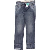 Marithe et Francois Girbaud Damen Jeans, blau, Gr. 40