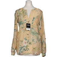 Massimo Dutti Damen Bluse, mehrfarbig, Gr. 34