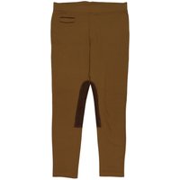 Massimo Dutti Damen Stoffhose, braun, Gr. 34