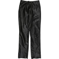 Mauritius Damen Stoffhose, schwarz, Gr. 38