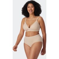 Maxi-Slip Microfaser sand - Invisible Soft 44 von Schiesser