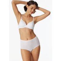 Maxislips 2er-Pack Organic Cotton weiß - 95/5 48 von Schiesser