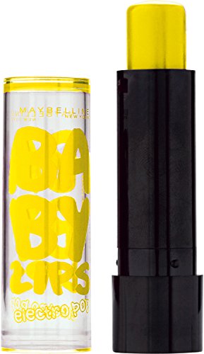 Maybelline Baby Lips Electro Lip Balm-Fierce N Tangy von MAYBELLINE