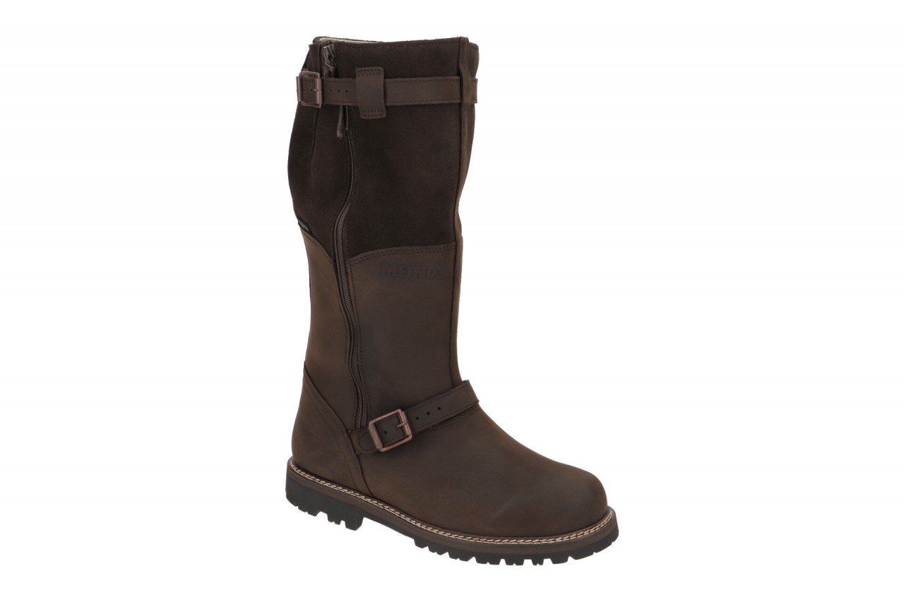 Meindl KIRUNA GTX 7730 39 braun - Warmgef?tterte Winterstiefel f?r Herren von Meindl