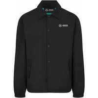 Mercedes AMG Petronas Formel 1 Herren Coach Jacke 701227159-001