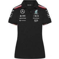 Mercedes AMG Petronas Formel 1 Mapf1 RP Team Damen Polo-Shirt 701227949-002