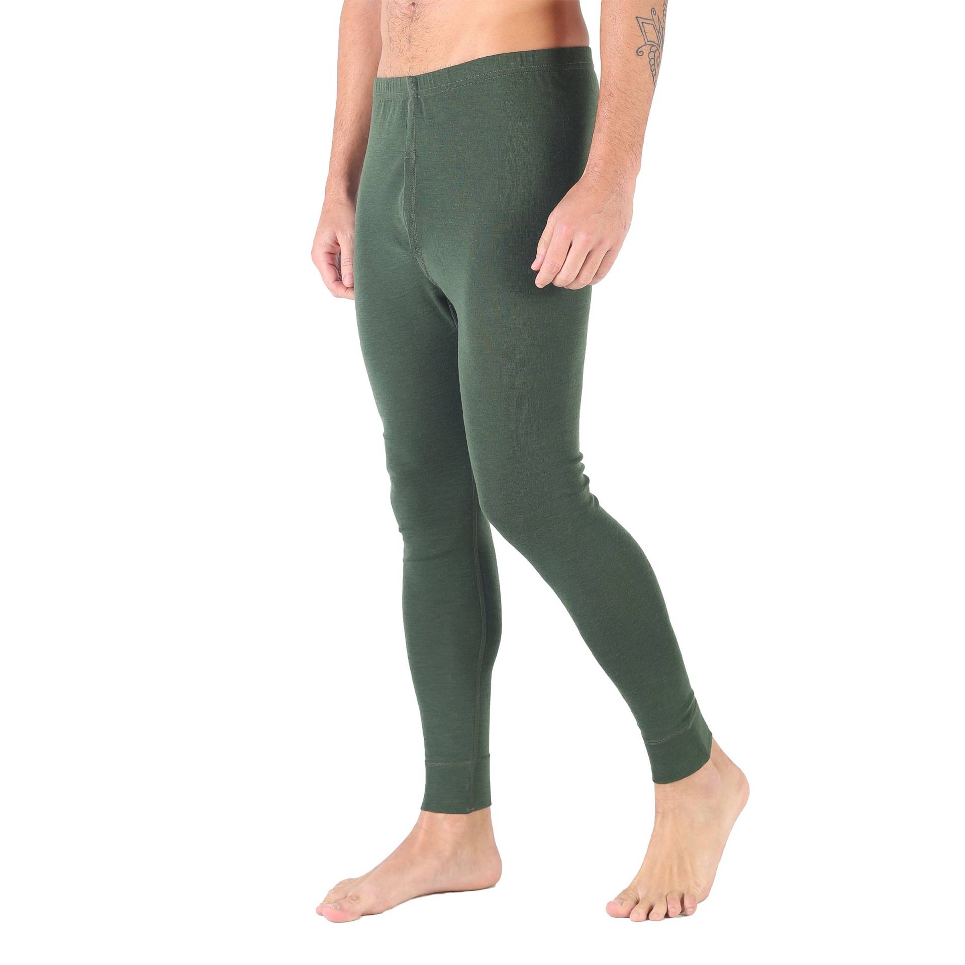 Merino Unterhose Herren - ATLAS - 100% Merinowolle