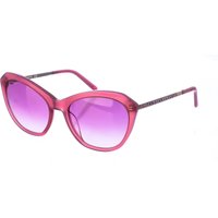 Metall-Sonnenbrille mit ovaler Form SK0143S Damen