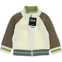 Mexx Jungen Strickjacke, cremeweiß, Gr. 80