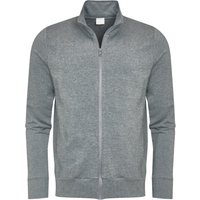 Mey Sweatjacke im Lyocell-Baumwoll-Mix von mey