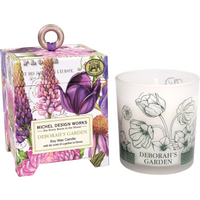 Michel Design Works Duftkerze Sojawachs Deborah's Garden