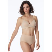 Midi 2er-Pack Organic Cotton sand - 95/5 36 von Schiesser