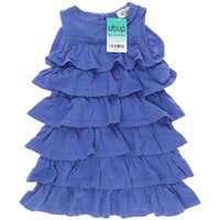 Mini Boden Mädchen Kleid, blau, Gr. 92