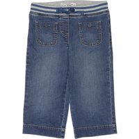 Mini Boden Mädchen Jeans, blau, Gr. 140
