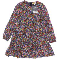 Mini Boden Mädchen Kleid, mehrfarbig, Gr. 128