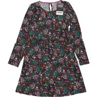 Mini Boden Mädchen Kleid, mehrfarbig, Gr. 128