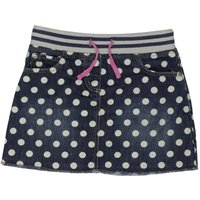 Mini Boden Mädchen Rock, mehrfarbig, Gr. 128