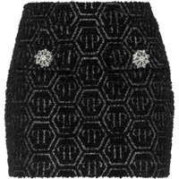 Minirock Monogram
