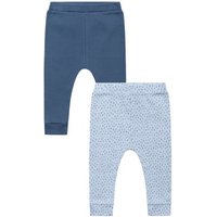 Minoti 2er Pack Leggings blau von minoti