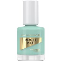 Miracle Pure Nail Polish #840-moonstone Blue 12 ml