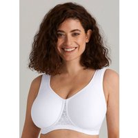Miss Mary Sport-BH mit Bügel, Weiss, Grösse 100, Cup D Miss Mary Sport-BH mit Bügel, Weiss, Grösse 100, Cup D