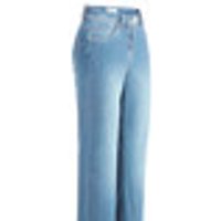 Modische Jeans in 5-Pocket-Form Hellblau Grösse 38 hellblau Gr. 38 Damen