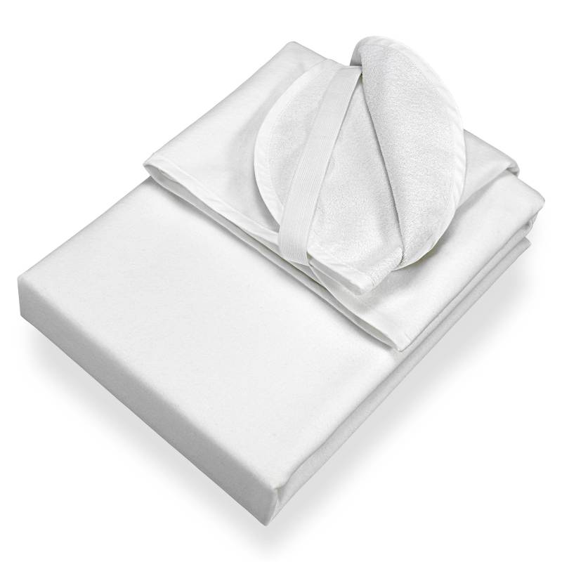 Setex Molton-/Frottee-Matratzenauflage 90x200 cm wasserdicht von SETEX
