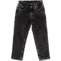 Mom-Jeans mit Fleecefutter 756139 Mädchen