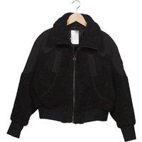 Moose Knuckles Damen Jacke, schwarz, Gr. 42