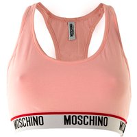 Moschino Bustier Racerback Stretch Baumwolle