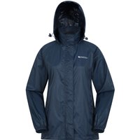 Mountain Warehouse Damen/Damen Pakka II Wasserdichte Jacke (Navy)
